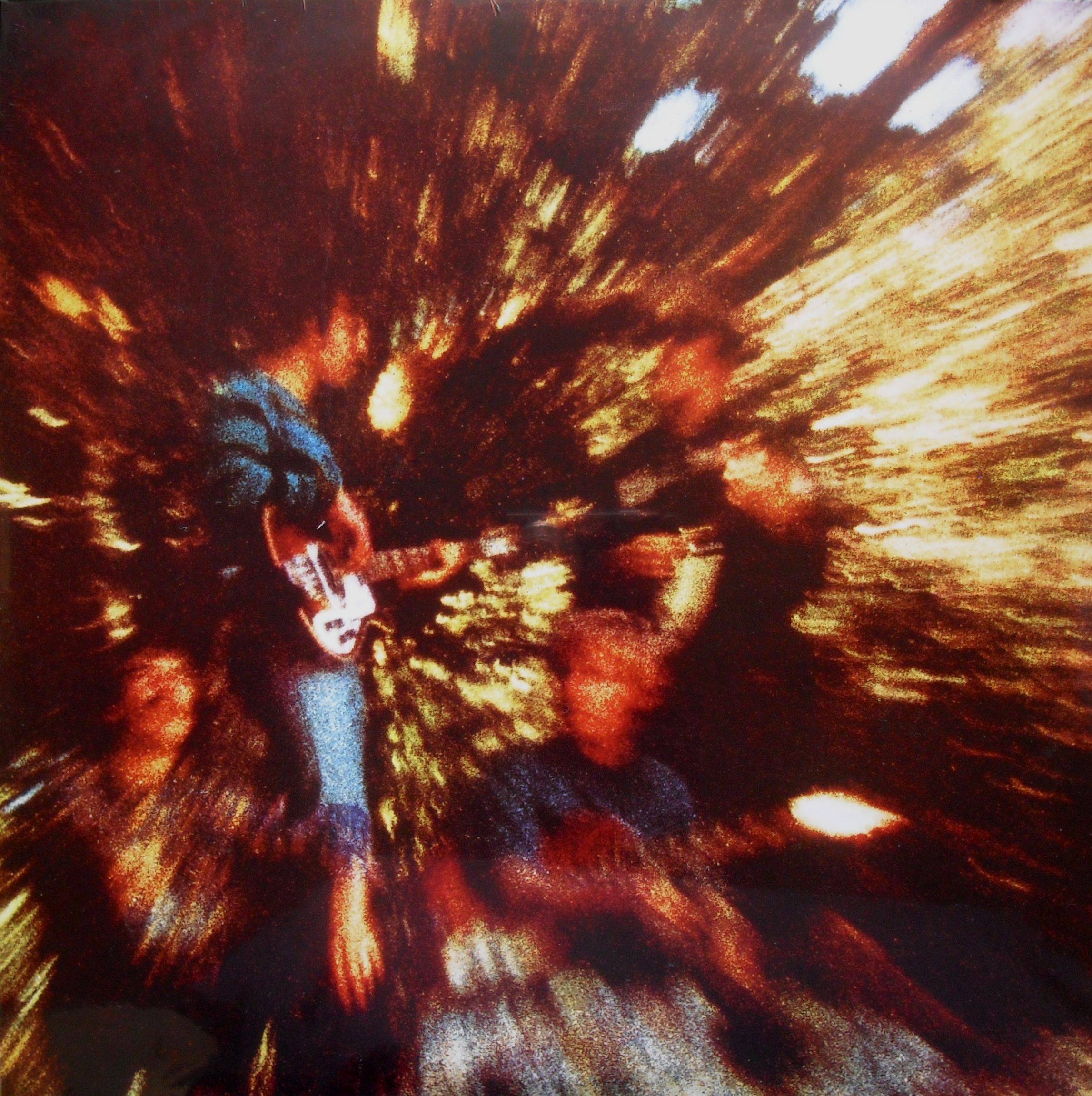 Creedence Clearwater Revival Bayou Country : LP Front